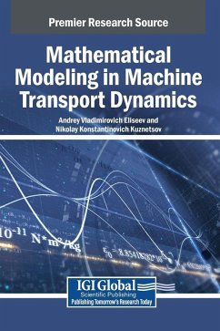 Cover Mathematical Modeling in Machine Transport Dynamics