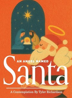 Cover An Angel Named Santa