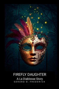 Cover Firefly Daughter