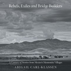 Cover Rebels, Exiles, and Bridge Builders