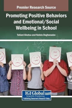 Cover Promoting Positive Behaviors and Emotional/Social Wellbeing in School