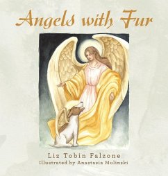 Angels with Fur - Falzone, Liz Tobin Angels with Fur - Falzone, Liz Tobin