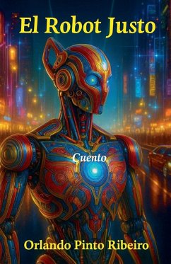 El Robot Justo - Ribeiro, Orlando