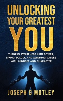 Cover Unlocking Your Greatest You