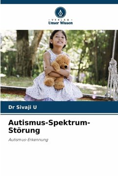 Cover Autismus-Spektrum-Störung