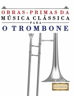 Cover Obras-Primas da Música Clássica para o Trombone