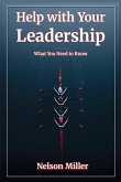 Help with Your Leadership