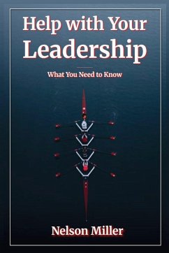 Cover Help with Your Leadership