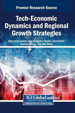 Cover Tech-Economic Dynamics and Regional Growth Strategies