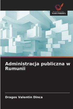 Cover Administracja publiczna w Rumunii