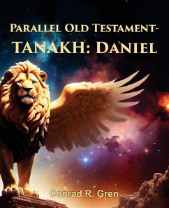 Cover PARALLEL OLD TESTAMENT - TANAKH