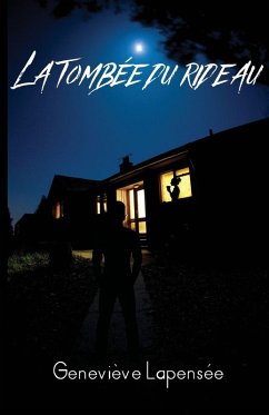 Cover La tombée du rideau