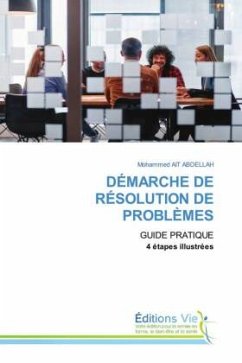 DÉMARCHE DE RÉSOLUTION DE PROBLÈMES - AIT ABDELLAH, Mohammed DÉMARCHE DE RÉSOLUTION DE PROBLÈMES - AIT ABDELLAH, Mohammed