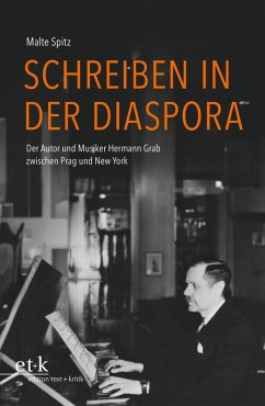 Cover SCHREIBEN IN DER DIASPORA