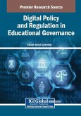 Digital Policy and Regulation in Educational Governance