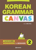 KOREAN GRAMMAR CANVAS - WORKBOOK for BEGINNERS 2