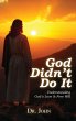 God Didn't Do It - Bild 1