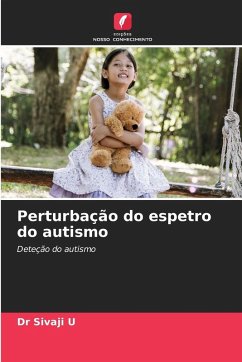 Cover Perturbação do espetro do autismo