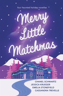 Cover Merry Little Matchmas