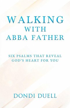 Cover Walking With Abba Father