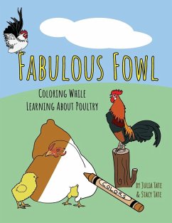 Cover Fabulous Fowl