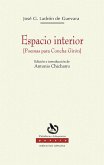 Espacio interior : poemas para Concha Girón