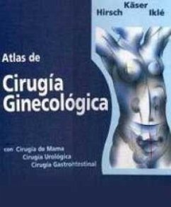 Cover Atlas de cirugía ginecológica