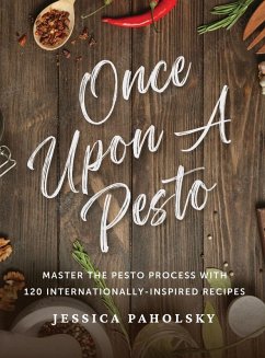 Cover Once Upon a Pesto
