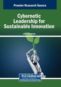 Cover Cybernetic Leadership for Sustainable Innovation