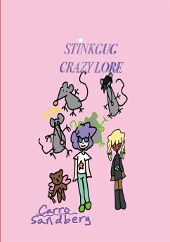Cover Stinkgug Crazy Lore