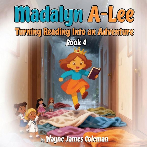 Madalyn A-Lee Turning Reading Into an Adventure Madalyn A-Lee Turning Reading Into an Adventure