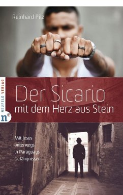 Cover Der Sicario mit dem Herz aus Stein