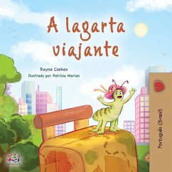 The Traveling Caterpillar (Portuguese Book for Kids - Brazilian) The Traveling Caterpillar (Portuguese Book for Kids - Brazilian)
