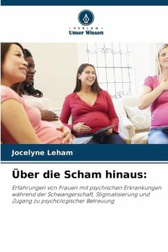 Cover Über die Scham hinaus: