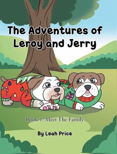 The Adventures of Leroy and Jerry - Price, Leah
