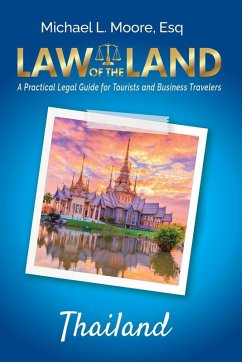 Cover Law of the Land - Thailand