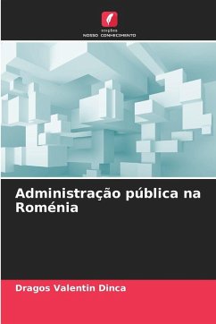 Cover Administração pública na Roménia