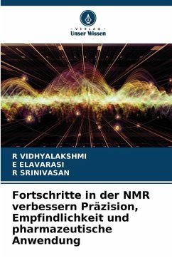 Cover Fortschritte in der NMR verbessern Präzision, Empfindlichkeit und pharmazeutische Anwendung