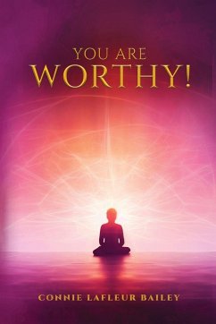 Cover You Are Worthy