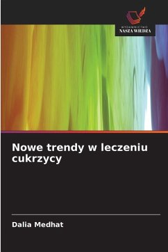 Cover Nowe trendy w leczeniu cukrzycy