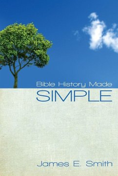 Cover Bible History Made Simple