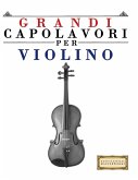 Grandi Capolavori per Violino