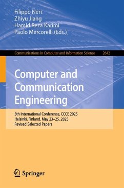 Computer and Communication Engineering (eBook, PDF)