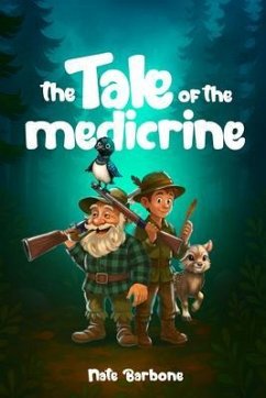 Cover The Tale of the Medicrine (eBook, ePUB)