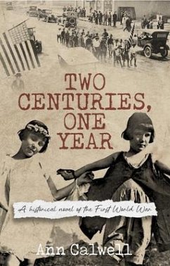 Cover Two Centuries, One Year (eBook, ePUB)