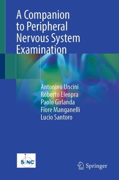 Cover A Companion to Peripheral Nervous System Examination (eBook, PDF)