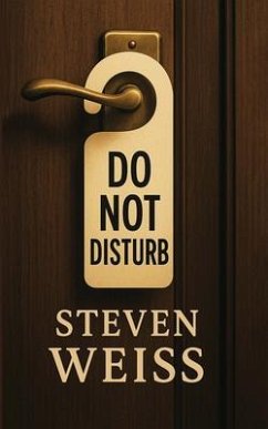 Cover DO NOT DISTURB (eBook, ePUB)