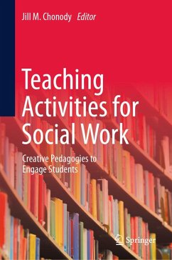 Cover Teaching Activities for Social Work (eBook, PDF)