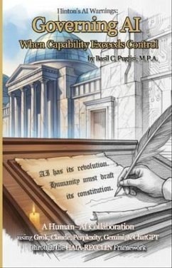 Cover Governing AI (eBook, ePUB)