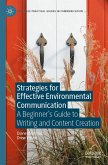 Strategies for Effective Environmental Communication (eBook, PDF)
